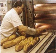 photo La boulangerie le petit Gascon distinguée par le prix des artisans écoresponsables 
